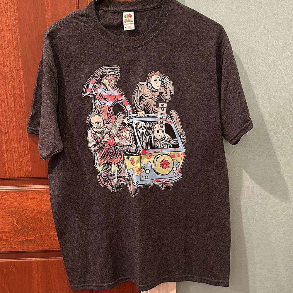 Halloween shirt